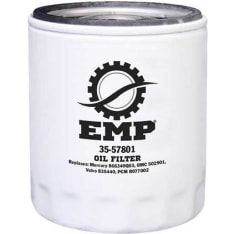 EMP Öljysuodatin Mercruiser/OMC/Volvo