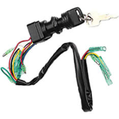 EMP Yamaha ignition lock