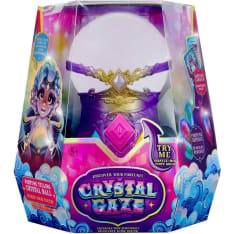 Crystal Gaze Read Your Fortune ennustus kritallipallo