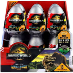 Jurassic Rebirth Slime Egg lime egg