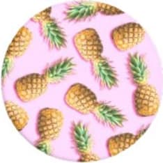 PopSockets Basic Pineapple Palooza pidike