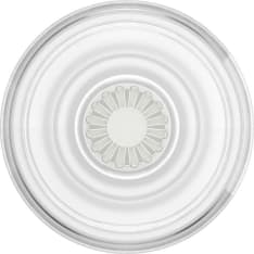Popsockets Clear irroitettava Grip telinetoiminnolla