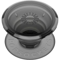 PopSockets PopGrip Original Transluscent Black puhelinpidike