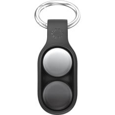 PopSockets PopPuck Starter Pack Black Flip
