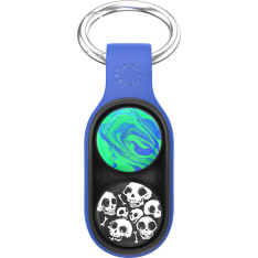 PopSockets PopPuck Starter Pack Blue Jar