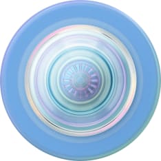 PopSockets PopGrip for MagSafe Opalescent Blue puhelinpidike