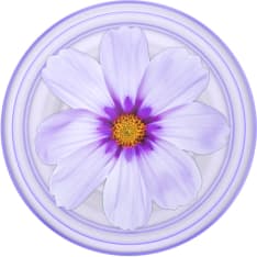 Popsockets PopGrip Plant Purple Cosmo puhelimen pidike