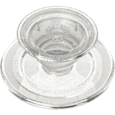 PopSockets PopGrip for MagSafe Clear Glitter puhelinpidike