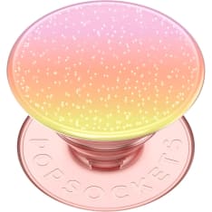 PopSockets PopGrip Original Glitter Aura Sunrise puhelinpidike