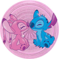 PopSockets PopGrip Angel & Stitch Forever puhelinpidike