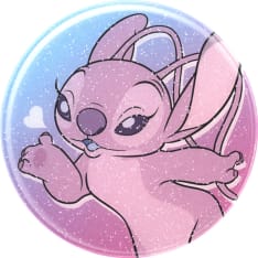 PopSockets PopGrip Angel Kisses puhelinpidike