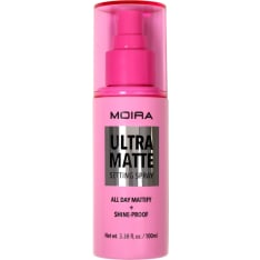 Moira Ultra Matte 100ml Setting Spray