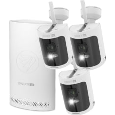 Swann AllSecure 4K - 3 cameras surveillance system