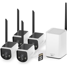 Swann MaxRanger 4K - 4 cameras surveillance camera system