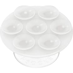 PopSockets Suck-Up PopTop Clear puhelinpidike