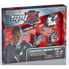 SpyX Micro Gear vakoilusetti