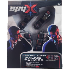 Spy X Secret agent walkie-talkies