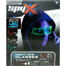 SpyX Night Ops vakoilijan lasit