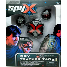 SpyX Tracker Tag jäljitin & hälytin