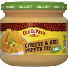 Old El Paso 320g Cheese Salsa