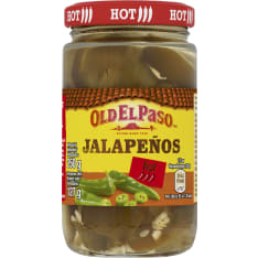 Old El Paso 250g/127g jalapeno slices