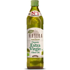 Borges 500ml luomu neitsytoliviöljy