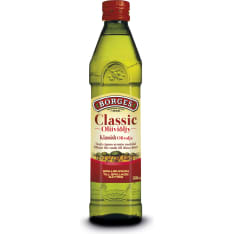 Borges 500ml oliiviöljy