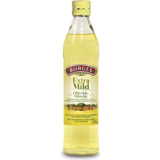 Borges 500ml mieto oliiviöljy