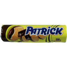 Patrick 500g suklaatäytekeksi