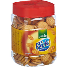 Gullon Pick Crackers 250g suolakeksi