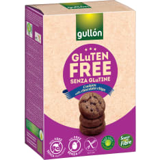 Gullón Gluteeniton 200g suklaacookie