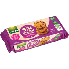 Gullón Gluteeniton 130g suklaahippukeksi