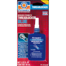 Permatex Kierrelukite 10ml sininen