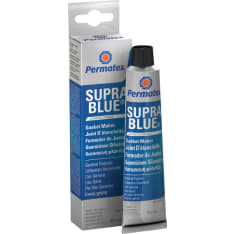 Permatex SUPRA BLUE 80ml sealant