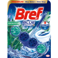 Bref Blue Active Eucalyptus 50 g wc-raikastin