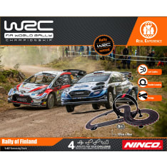 Ninco WRC Rally of Finland 5m autorata