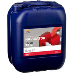Repsol Navigator LSD 80W-90 20L