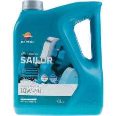Repsol Sailor Gasoline Board 4T 10W-40 4L (5)