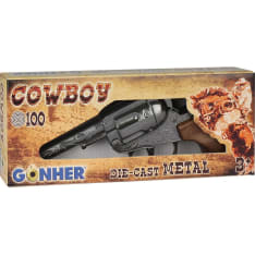 Gonher Cowboy nauhanalli pistooli