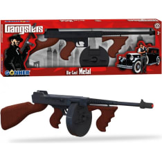 Gonher Gangster nallipyssy (rengasnalli 8)