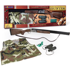 Gonher Hunter metsästys nallipyssysetti (nallihauli)