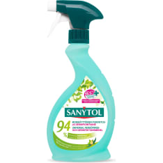 Sanytol 500 ml monikäyttöinen puhdistus- ja desinfiointiaine
