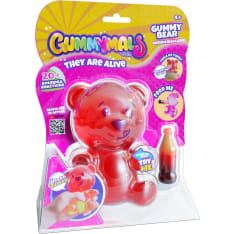 Gummymal Bear interaktiivinen nallekarhu