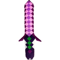 Fluffy Fighterz Sword pehmomiekka (lajitelma)