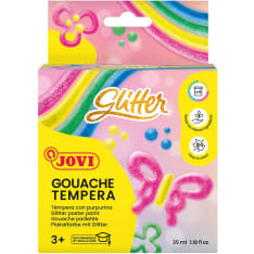 Jovi glitter colours 4 x 35 ml