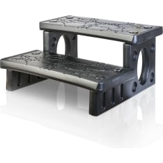 Swim & Fun Spa Ladder 2-Steps