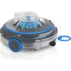 Swim & Fun Wet Runner Electric Pool Robot 27W uima-altaanpuhdistaja