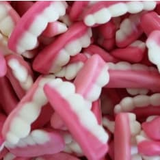 Jake Hampaat 1 kg irtokarkki