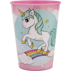 Unicorn tumbler