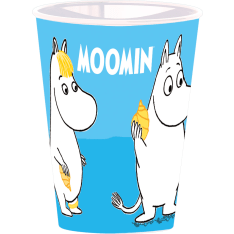 Moomin 260 ml drinking glass